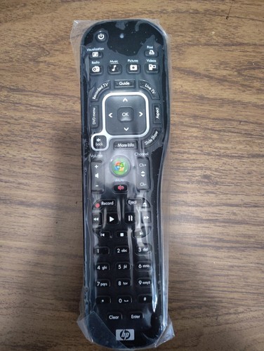 Telecomando media center - hp,