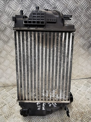 Intercooler nissan qashqai 6 - nissan, 1.6