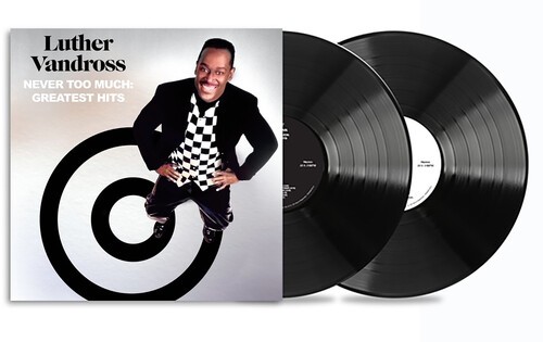 Luther vandross never - never, too