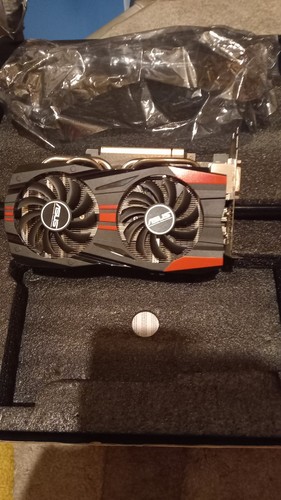 Asus gtx760 ddr5 - asus, scheda
