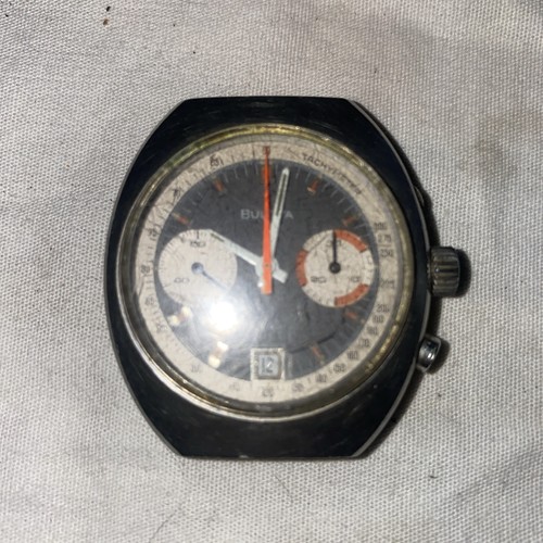 Orologio bulova chronograph - bulova,