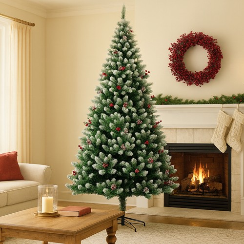 Albero natale mingerl 240cm - albero,