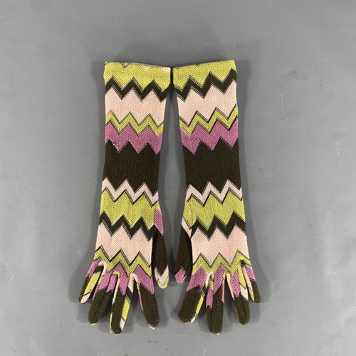 Missoni sport green pink - sport,