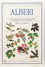 ALBERI ALLEN J. COOMBES LA BIBLIOTECA DELLA NATURA 2 LIBRO ITALIANO 2003 81967