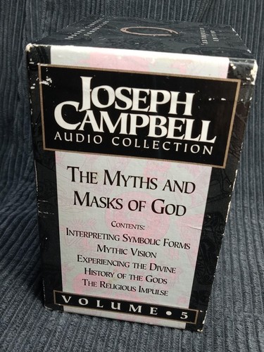 Joseph campbell audio - campbell,