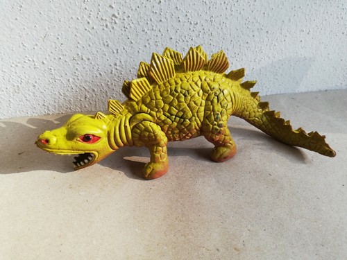 Dinosauro mostro gomma pvc - dinosauro,