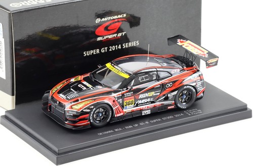 Ebbro nissan r r35 - nissan, gt-r