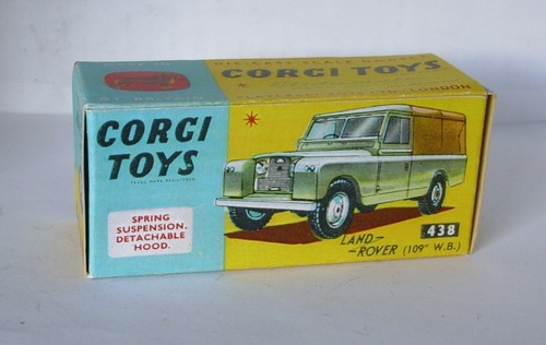 Repro box corgi - repro,