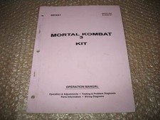 OFFICIAL OPERATION MANUAL