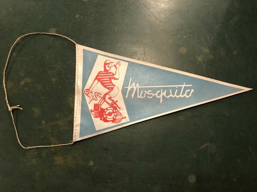 Mosquito garelli rara bandiera - mosquito, garelli-rara