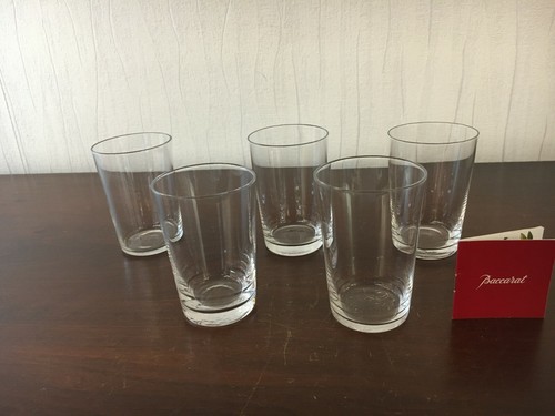 Crystal tea liqueur glasses - tea/liqueur,