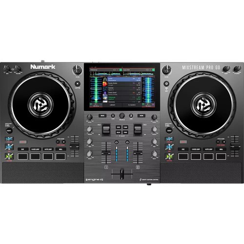 Numark mixstream pro - pro, go