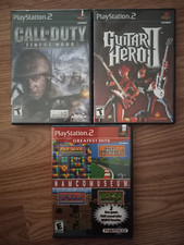 Lotto 3 giochi PlayStation -