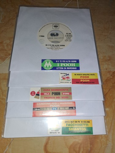 Pooh lotto 45 - 5,