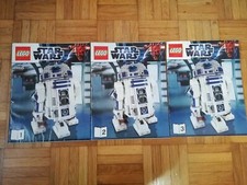 LEGO 10225 - R2-D2 - UCS - SOLO ISTRUZIONI