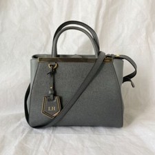 Fendi Grey Small 2Jours