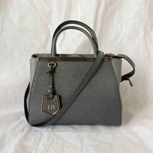 Borsa piccola fendi 2jours - fendi,