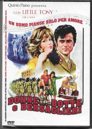 Donne botte bersaglieri - e, –
