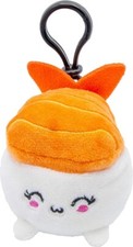Plushi: Joy Toy - Gambero Clip On In Peluche 7 Cm -