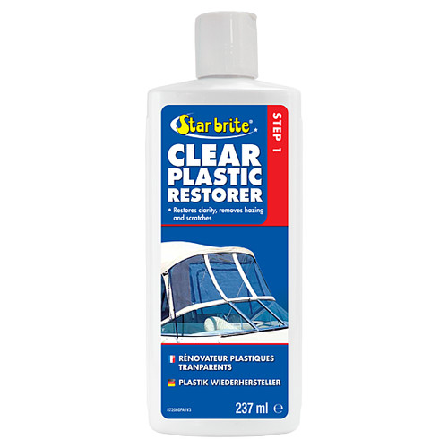 Restauratore plastica