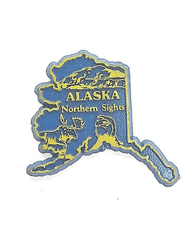 Calamita frigo alaska northern - alaska,