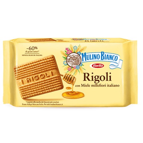 Biscotti rigoli mulino bianco - biscotti,