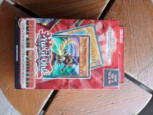 Super starter deck - starter,