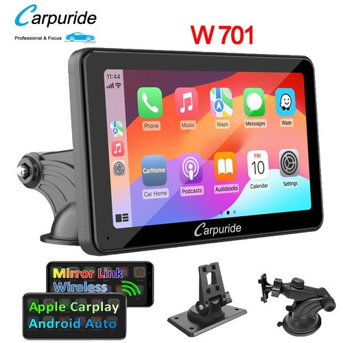 Carpuride w701 stereo - carpuride,