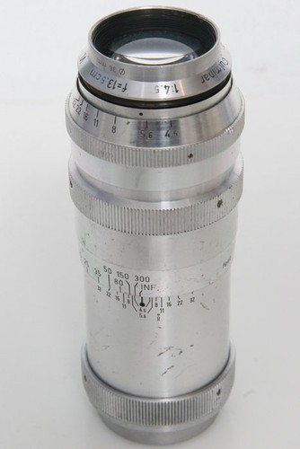 Steinheil 5cm 5 culminar - steinheil, 13.5cm