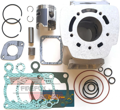 Kit canna pistone cagiva - e,