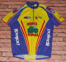 Dieci colli giessegi maglia - colli,