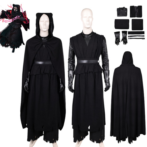Costume cosplay star wars - star,