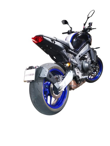 Supporto per targa ras - supporto,
