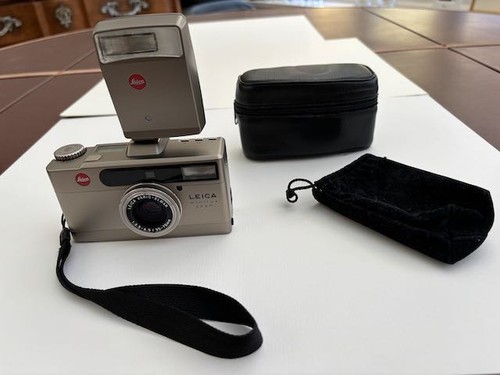 Leica minilux zoom 35 mm - zoom,