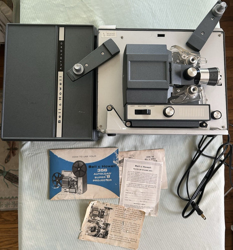 Bell howell autoload 357b - bell,