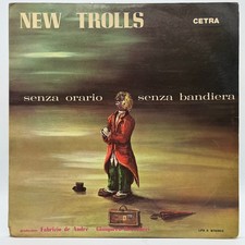 NEW TROLLS - SENZA ORARIO