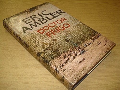 Doctor frigo ambler eric - doctor, frigo,
