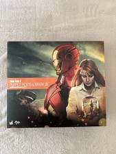 HOT TOYS MMS311 IRON MAN 3