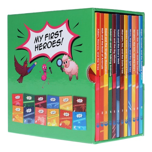 First heroes reem - first,