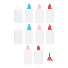  10 PCS Mini Bottiglie