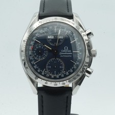 OMEGA SPEEDMASTER TRIPLE DATE