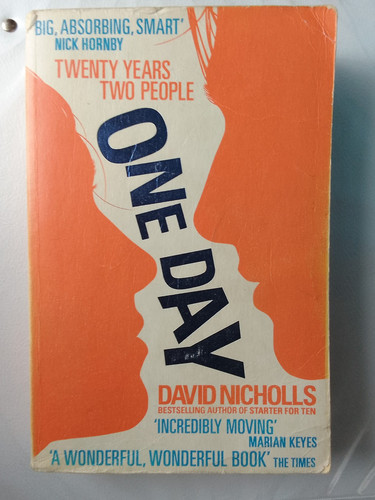 Buch one day david nicholls - buch,