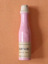 Ancien sifflet bois - en,