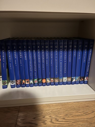 Grande enciclopedia per - enciclopedia,