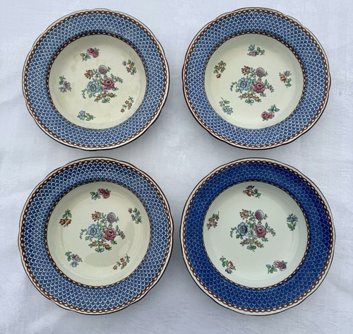 Antico set zuppiere - di, 4