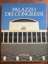 ROMA PALAZZO DEI CONGRESSI EUR 1990 EDITALIA