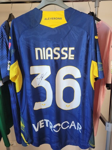 Hellas verona niasse match - hellas,