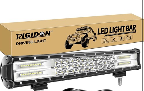 Barra led 288 - barra,