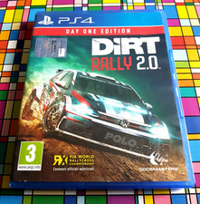 DIRT RALLY 2.0 GIOCO