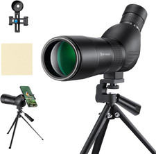 Telescopio Monoculare 20-60X60